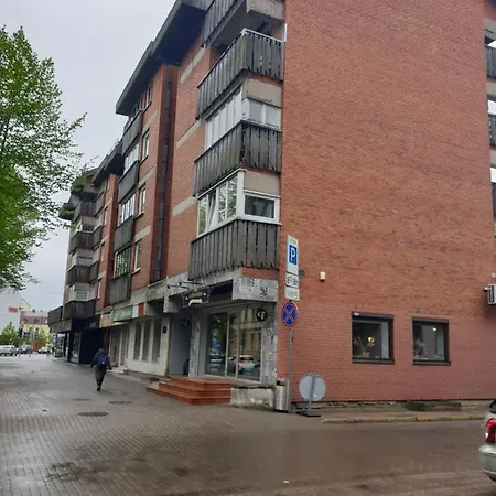 H.manto Butas Klaipėda