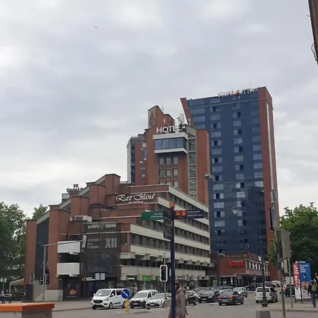 H.manto Butas Daire Klaipėda