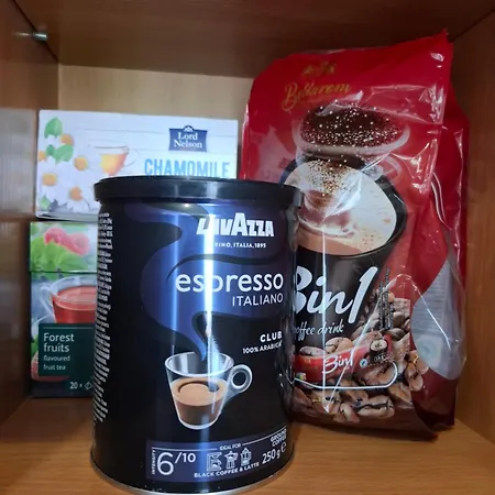 H.manto Butas Apartman *