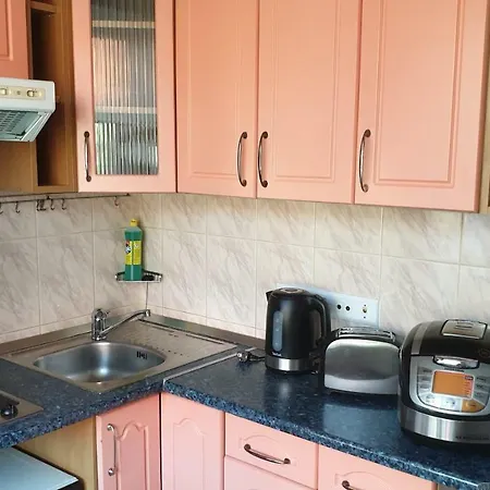 Apartment H.manto Butas Klaipeda