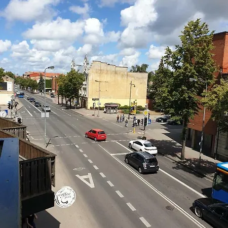 H.manto Butas Klaipėda