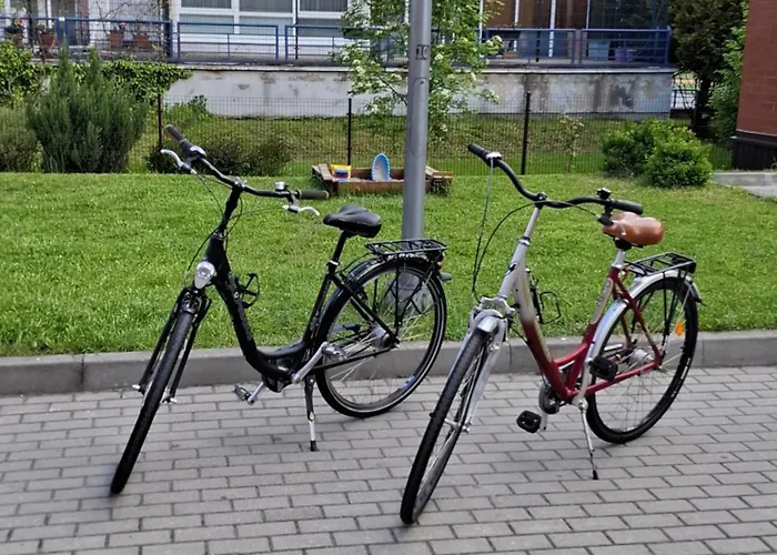 Appartement H.manto Butas *