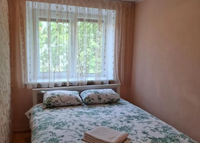 H.manto Butas Appartement *