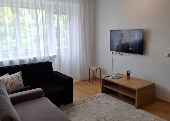 Appartement H.manto Butas Klaipėda