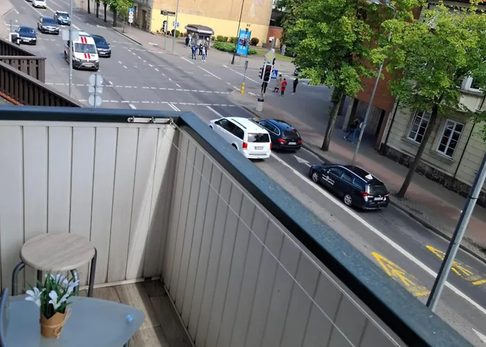 Appartement H.manto Butas