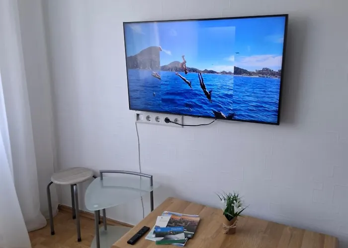 Appartement H.manto Butas *