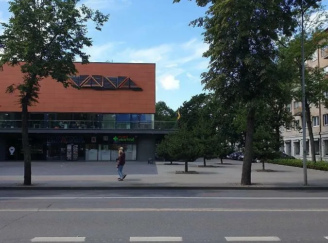 Appartement H.manto Butas Klaipėda