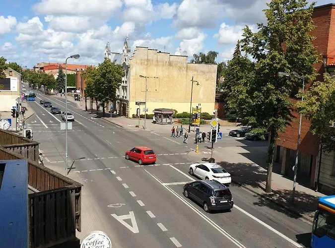 H.manto Butas Klaipėda